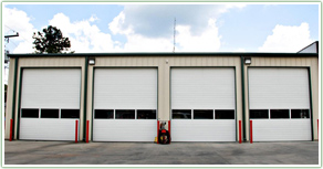 Oyster Bay Garage Door commercial services