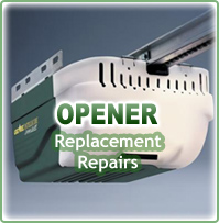 Oyster Bay Garage Door opener services