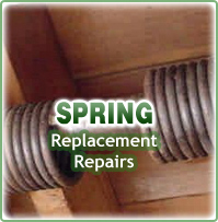 Oyster Bay Garage Door spring services