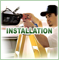 Oyster Bay Garage Door installation services